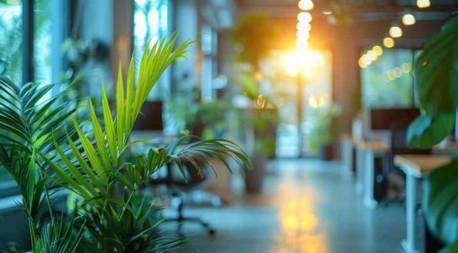 plante de închiriat pentru birouri
