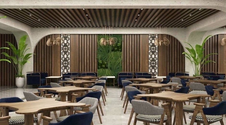 Închiriere plante pentru restaurante